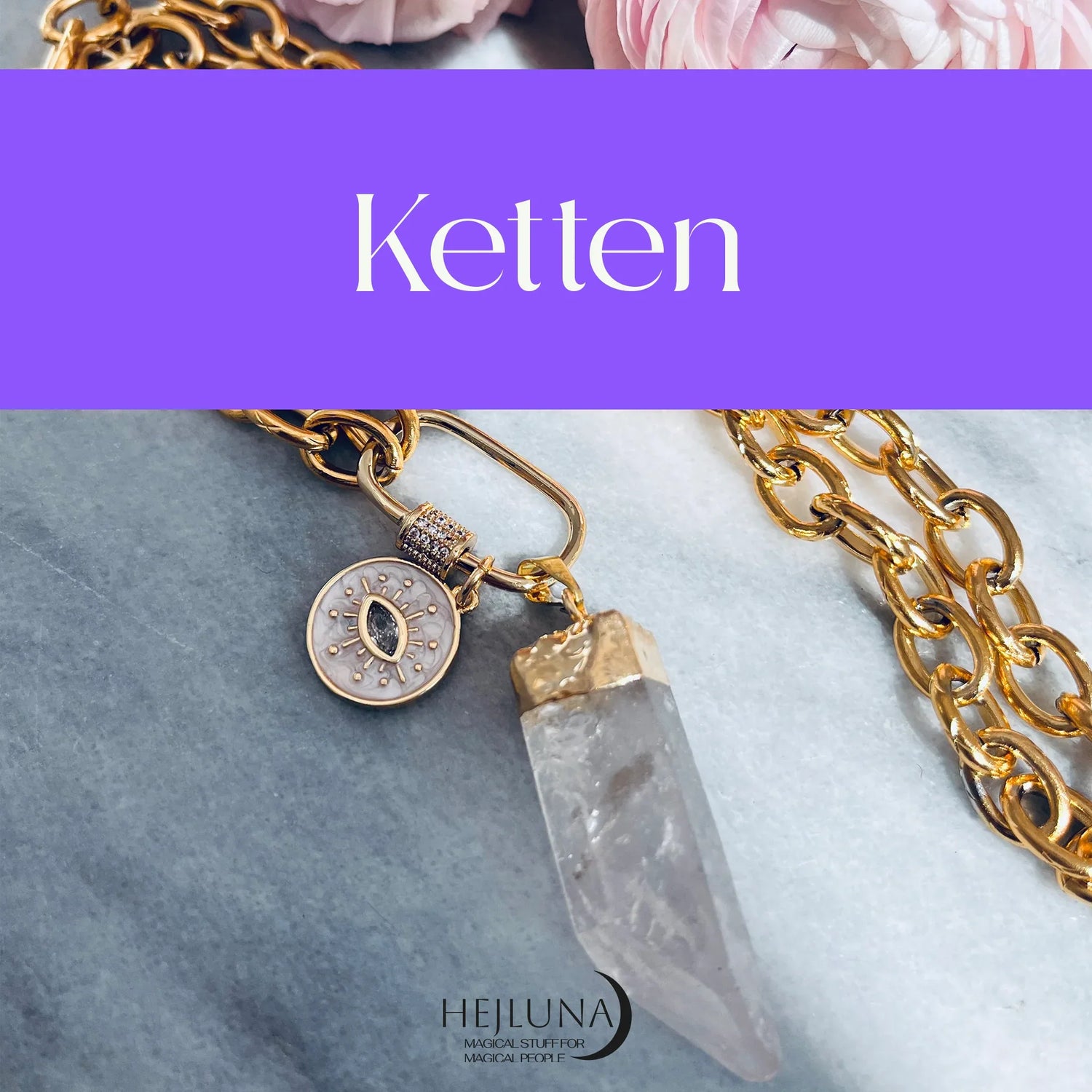 Sprituelle Ketten