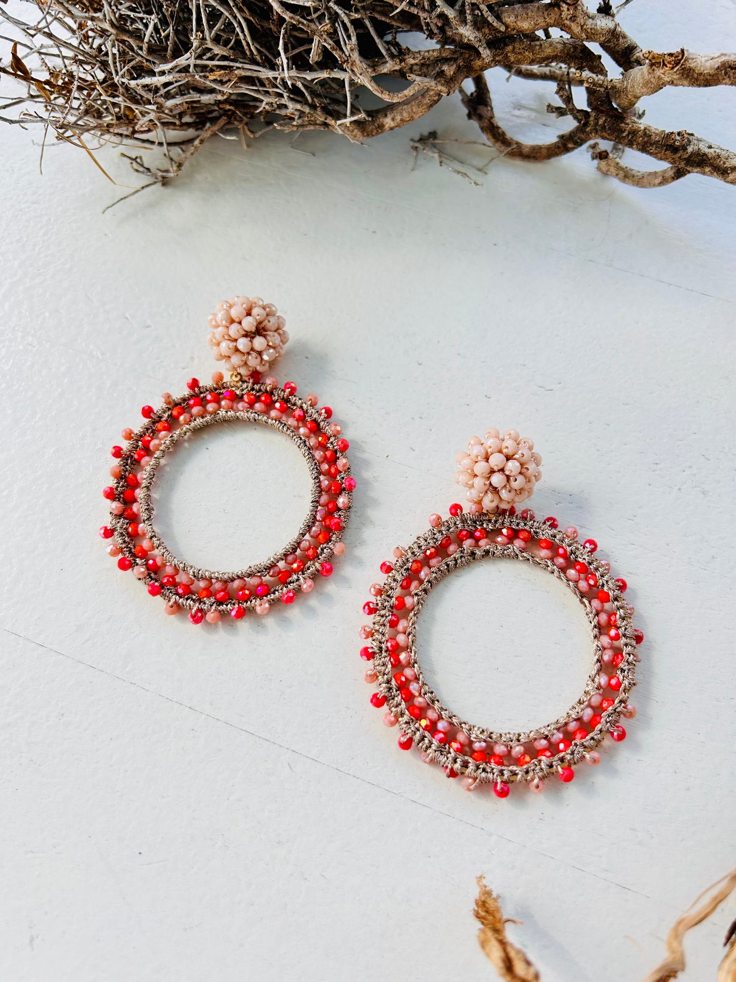 Boucles d'oreilles tendance | Soldes