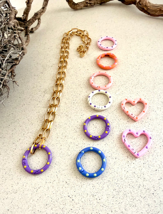 The Switch Chain (Edelstahlkette)