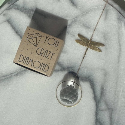 Kundalini - Sonnenfänger | ein Geschenk, das Licht verschenkt