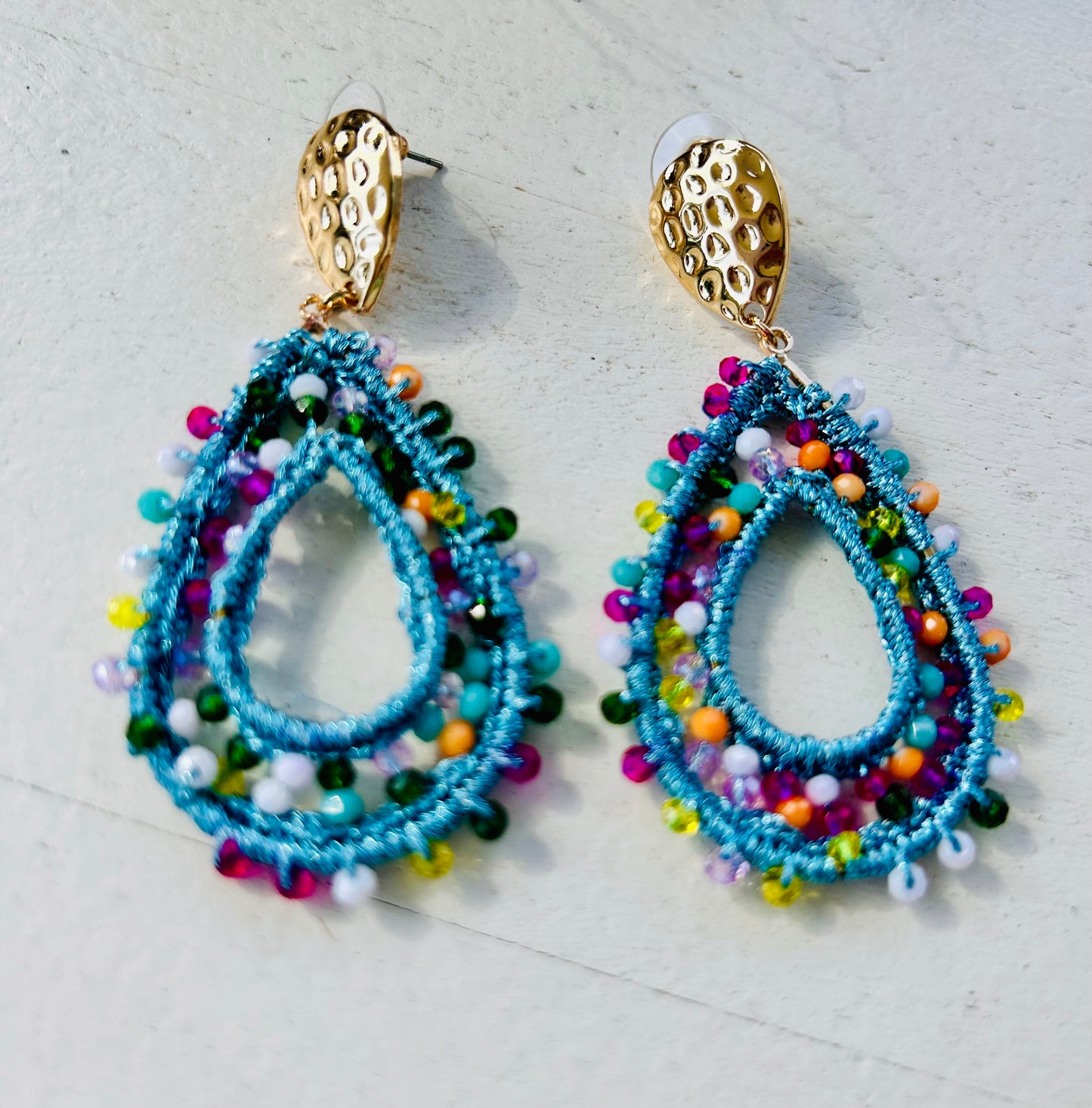Boucles d'oreilles tendance | Soldes