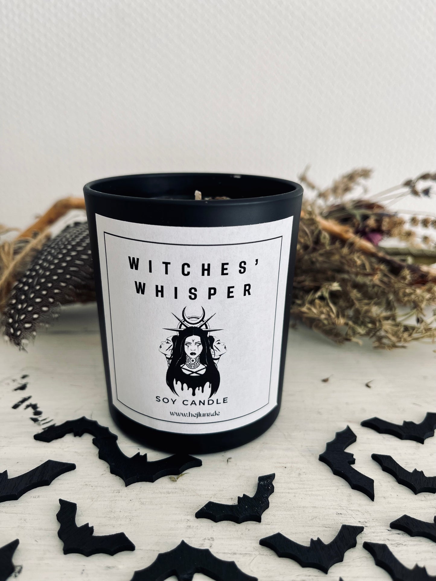 Witches’ Whisper Candle | Neue Rezeptur | Limited Edition