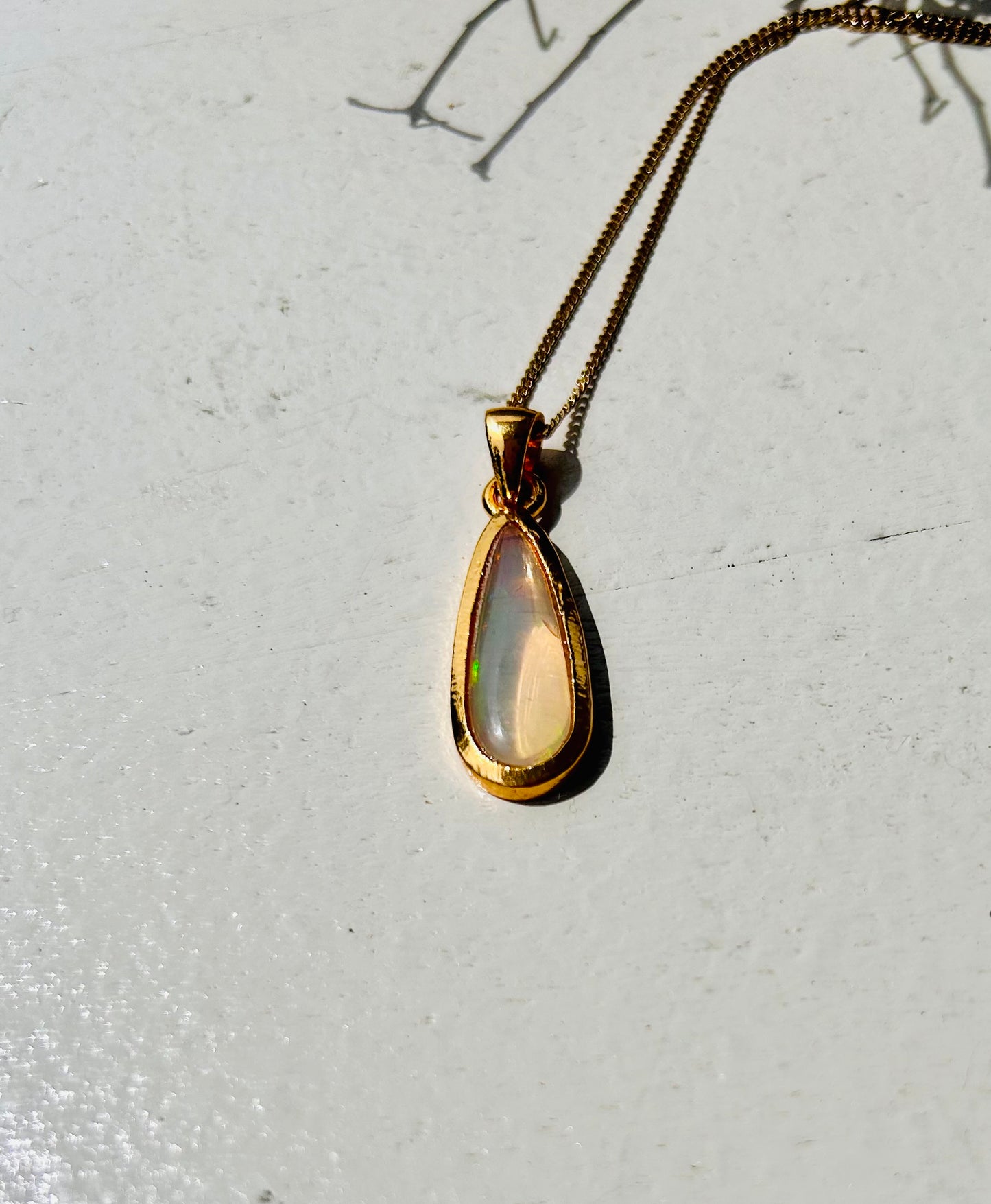 Opal Anhänger | Unikat