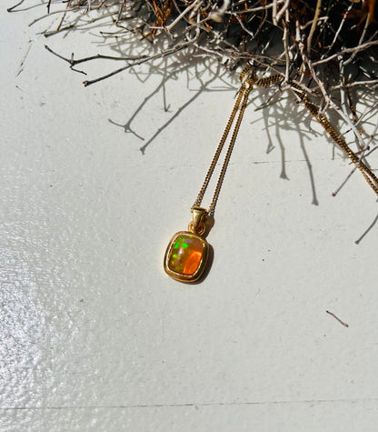 Opal Anhänger | Unikat