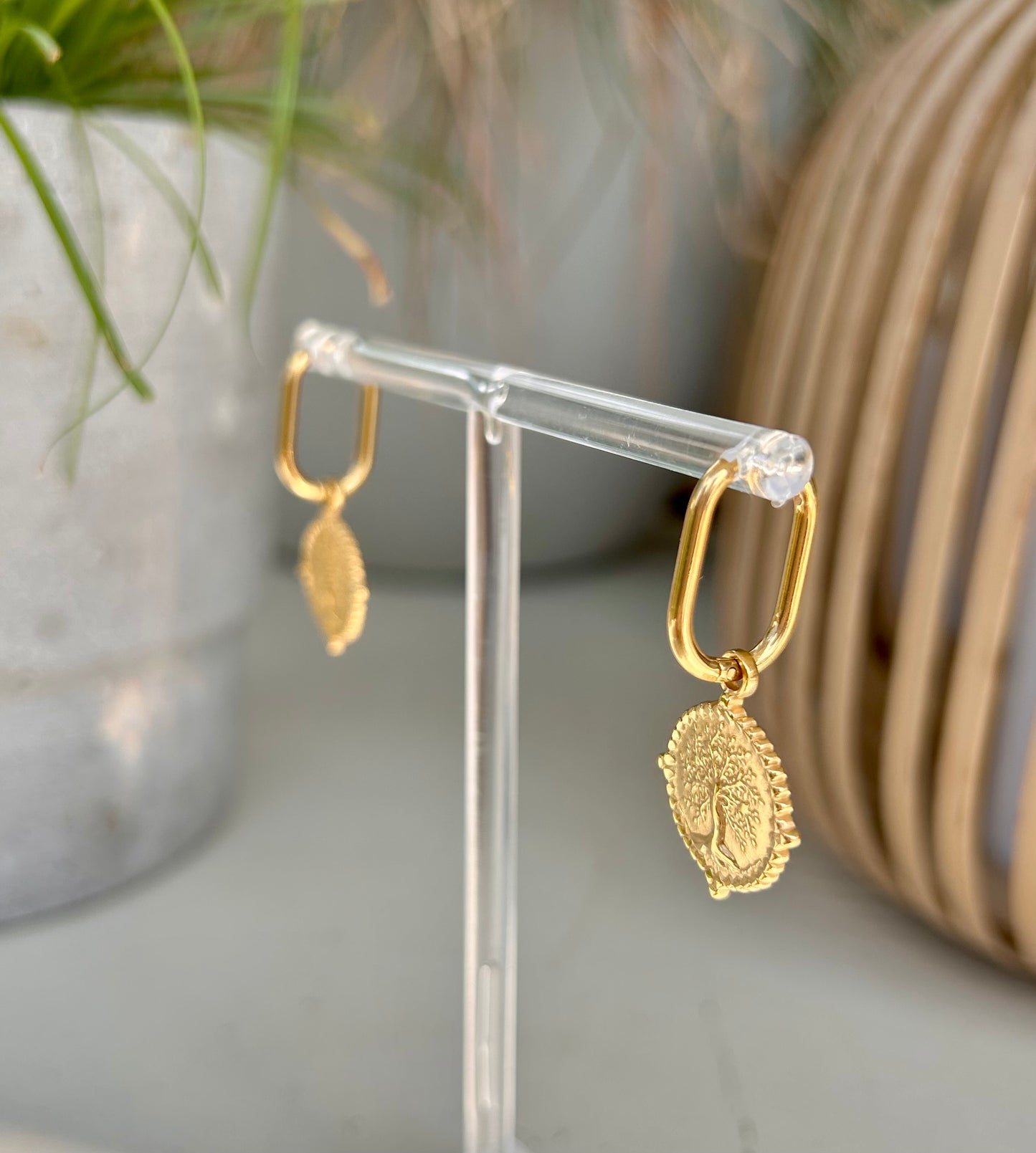 Aura de Ibiza - Boucles d'oreilles