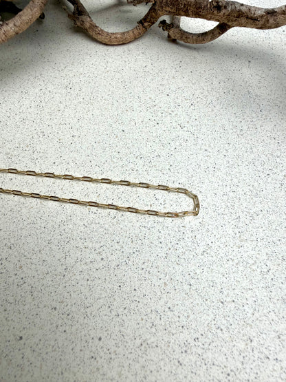 Weitankerkette klein