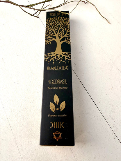 Banjara Botanical Räucherstäbchen