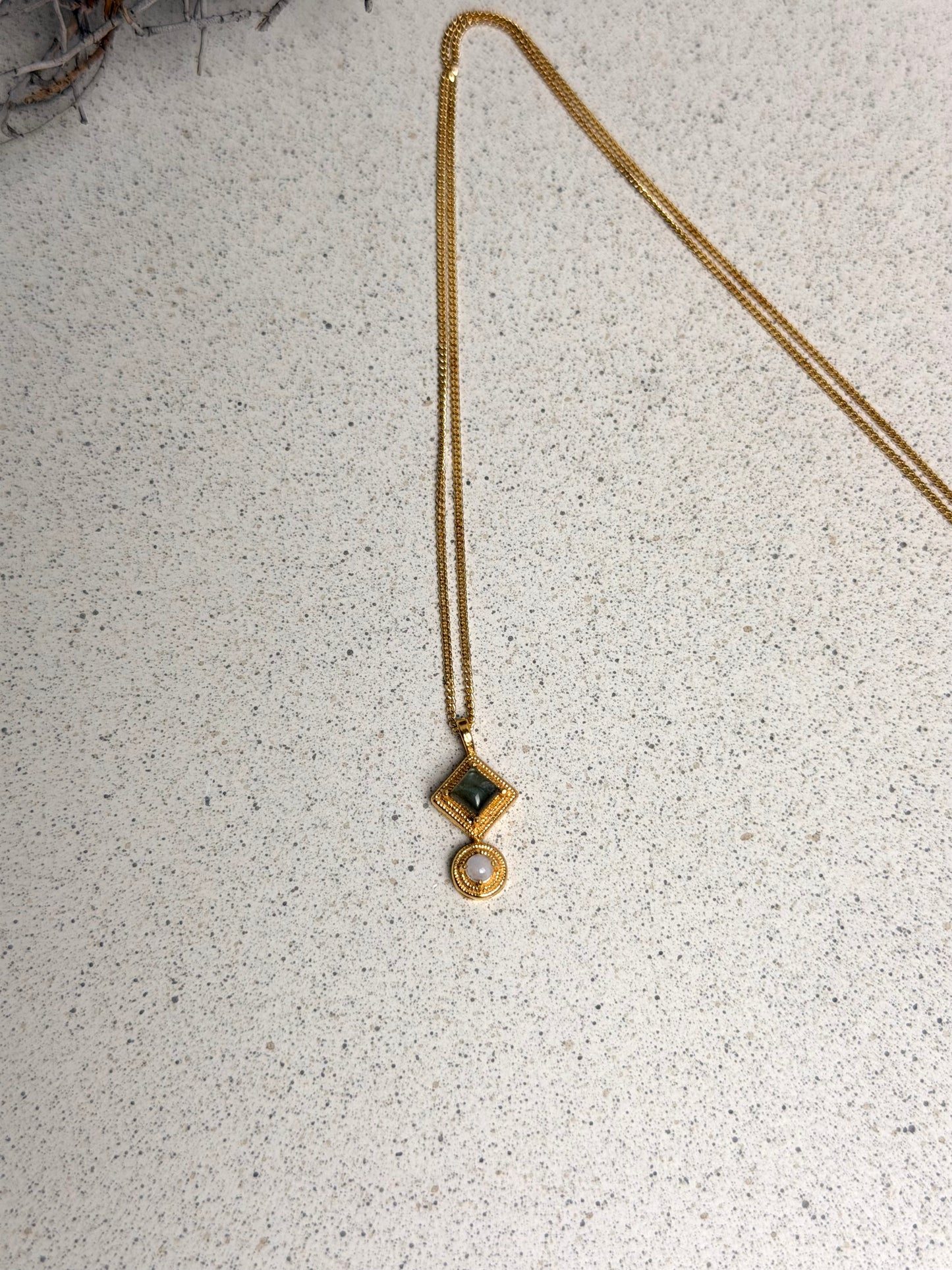 Inner Awakening Kette inkl. Anhänger