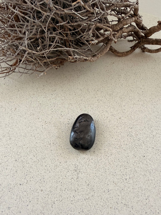 Gebohrte Heilsteine – Anhänger für deine Kette