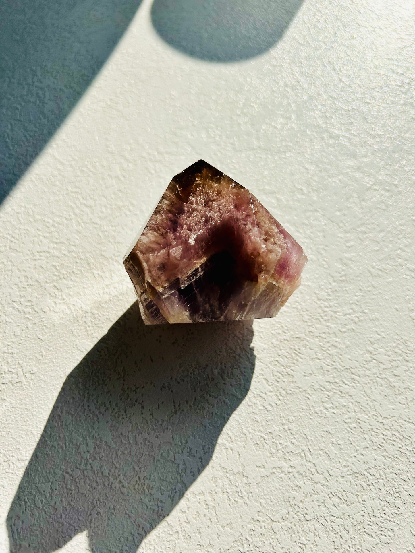 Pointe Auralite 23 – polie et partiellement polie