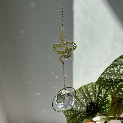 Snake - Sonnenfänger – ein Geschenk, das Licht verschenkt