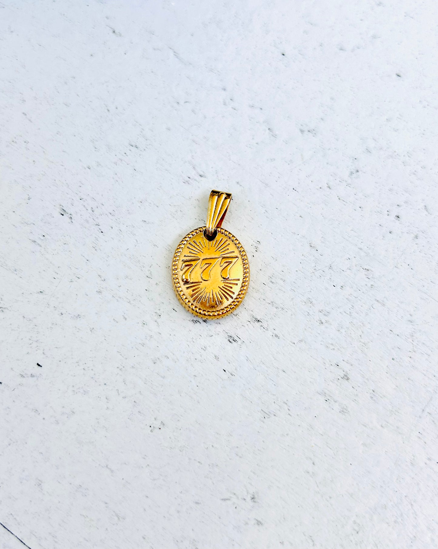 Angel Number Anhänger – Botschaften aus der geistigen Welt | Limited Edition
