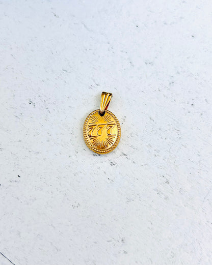 Angel Number Anhänger – Botschaften aus der geistigen Welt | Limited Edition