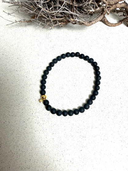 Bracelet en tourmaline | Fait main