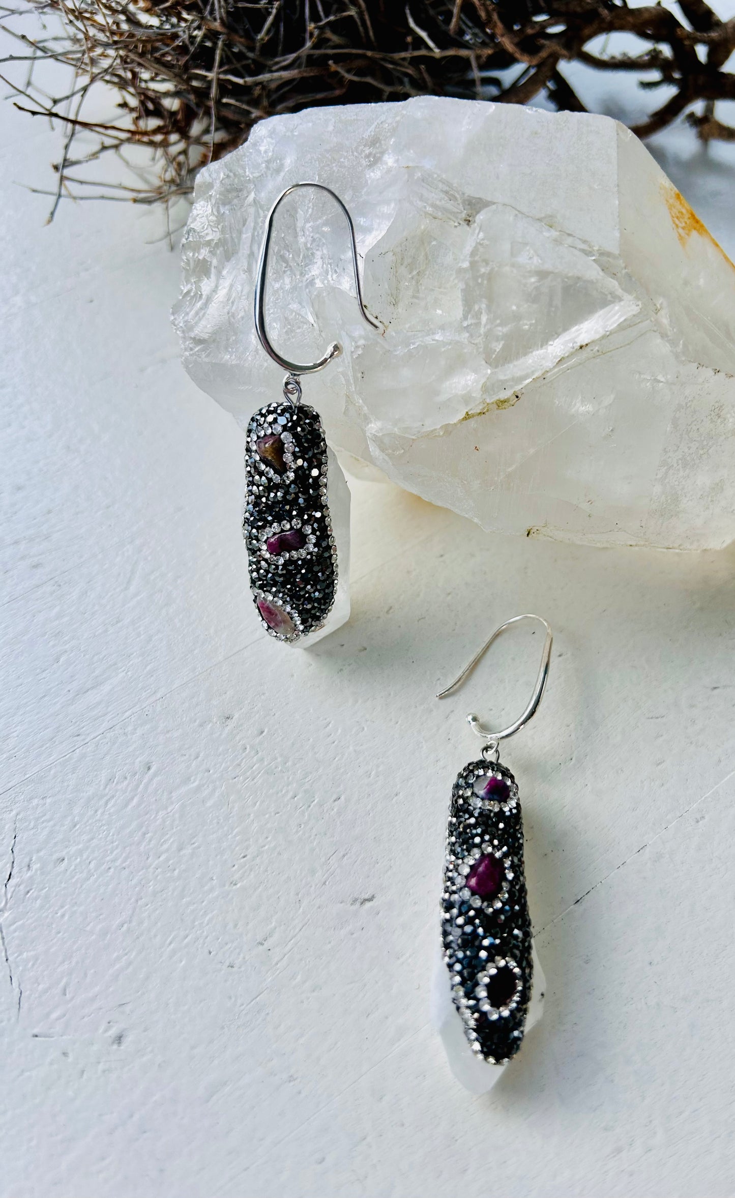 Boucles d'oreilles | Uniques