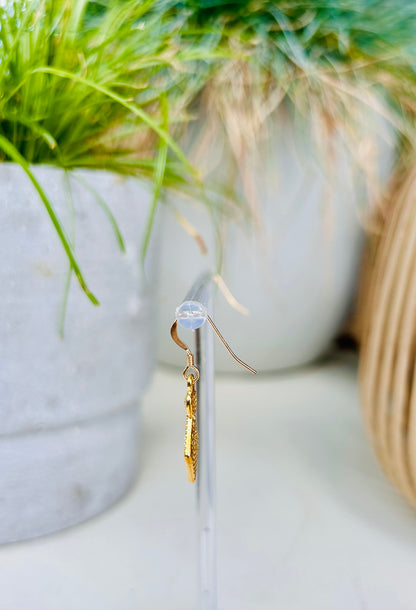 Aura de Ibiza - Boucles d'oreilles