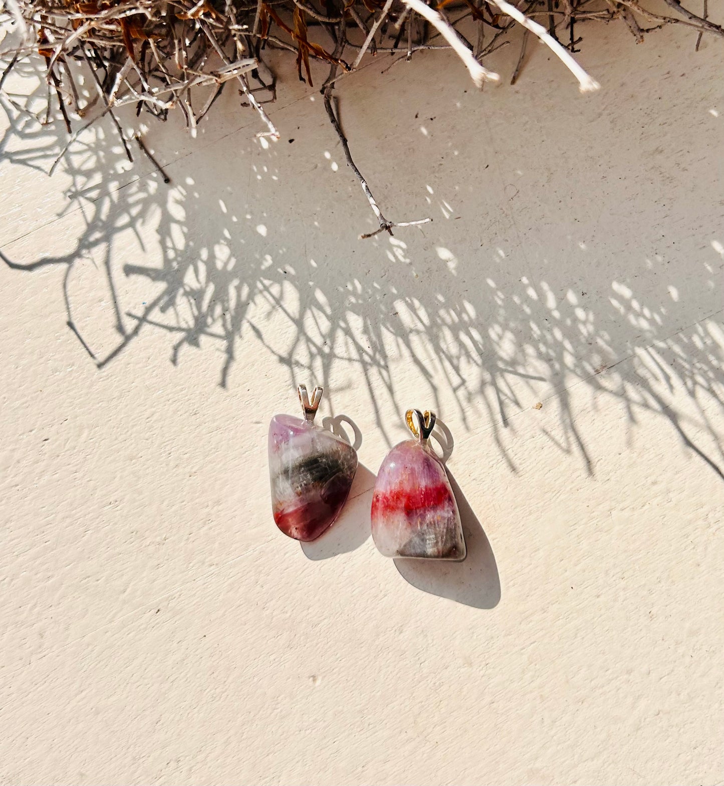 Pendentif Auralite 23