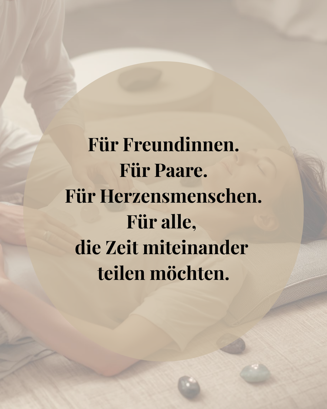 Chakren-Reset · gemeinsam erleben | Partner Crystal Healing