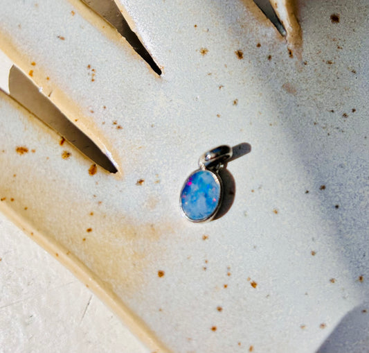 Opal | 925 Silber | Einzelsstück