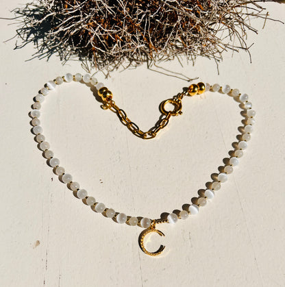 Collier Moonlover 🌙 Fait main