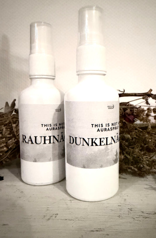 Rauhnächte | Dunkelnächte This is not an Auraspray - Limited Edition