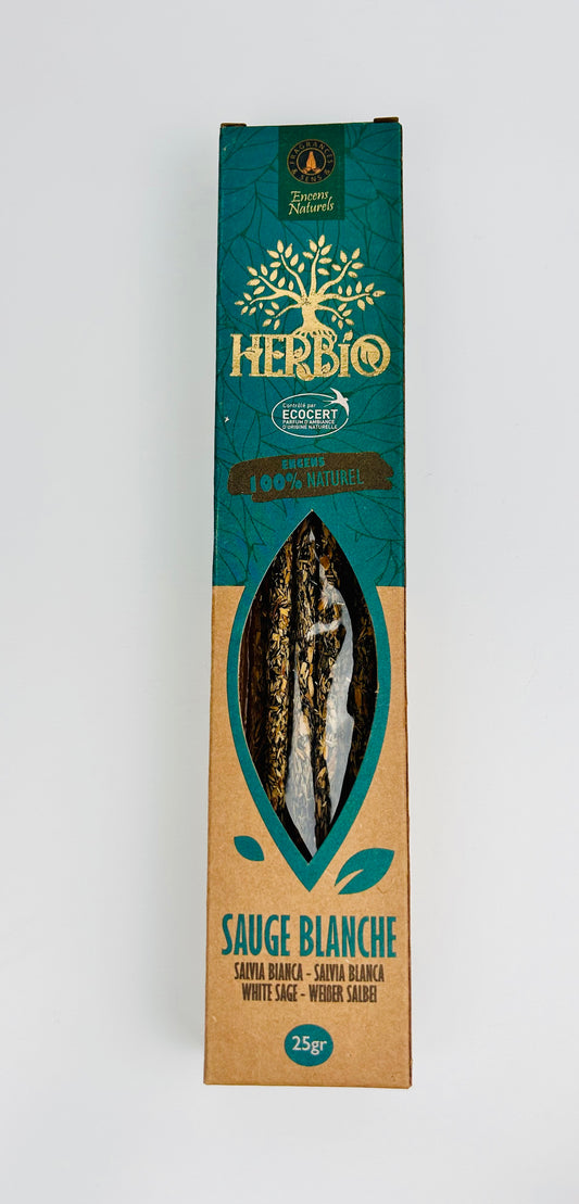 Herbio - Bâtonnets d'encens | 100 % naturel