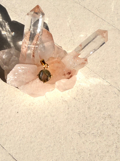 Golden Ballroom Anhänger