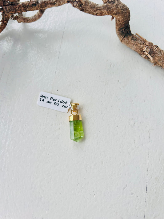 Peridot Anhänger