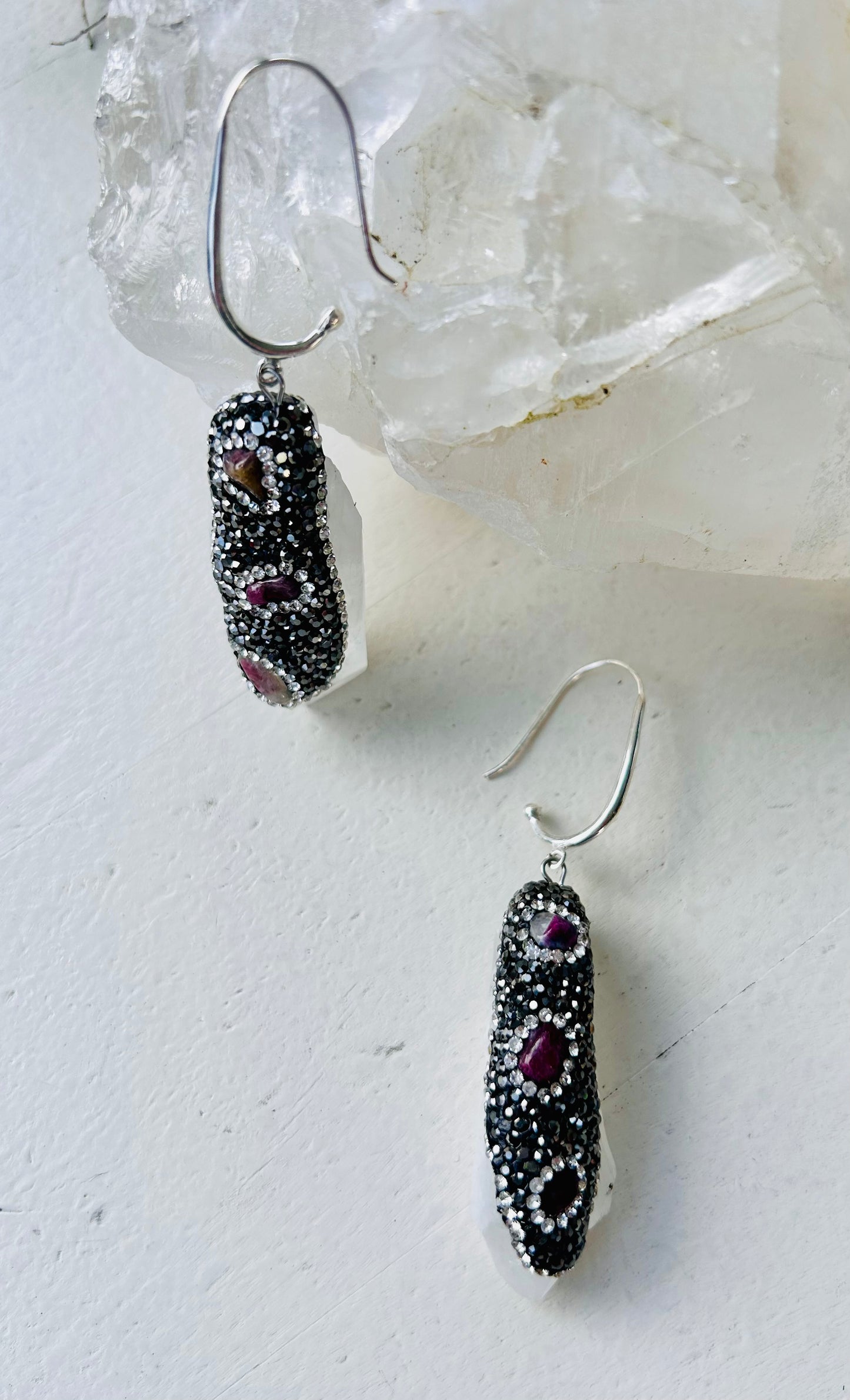 Boucles d'oreilles | Uniques