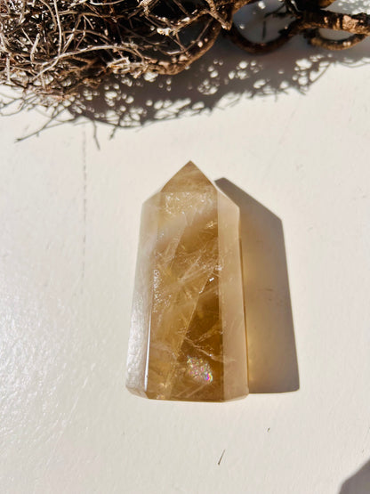Conseils en citrine naturelle