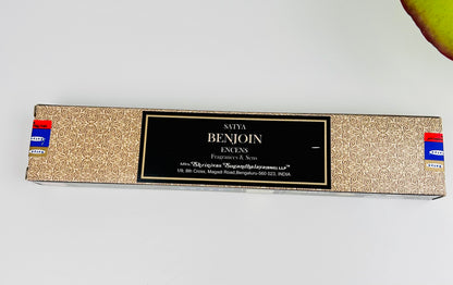 Bâtons d'encens
