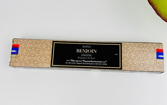 Bâtons d'encens