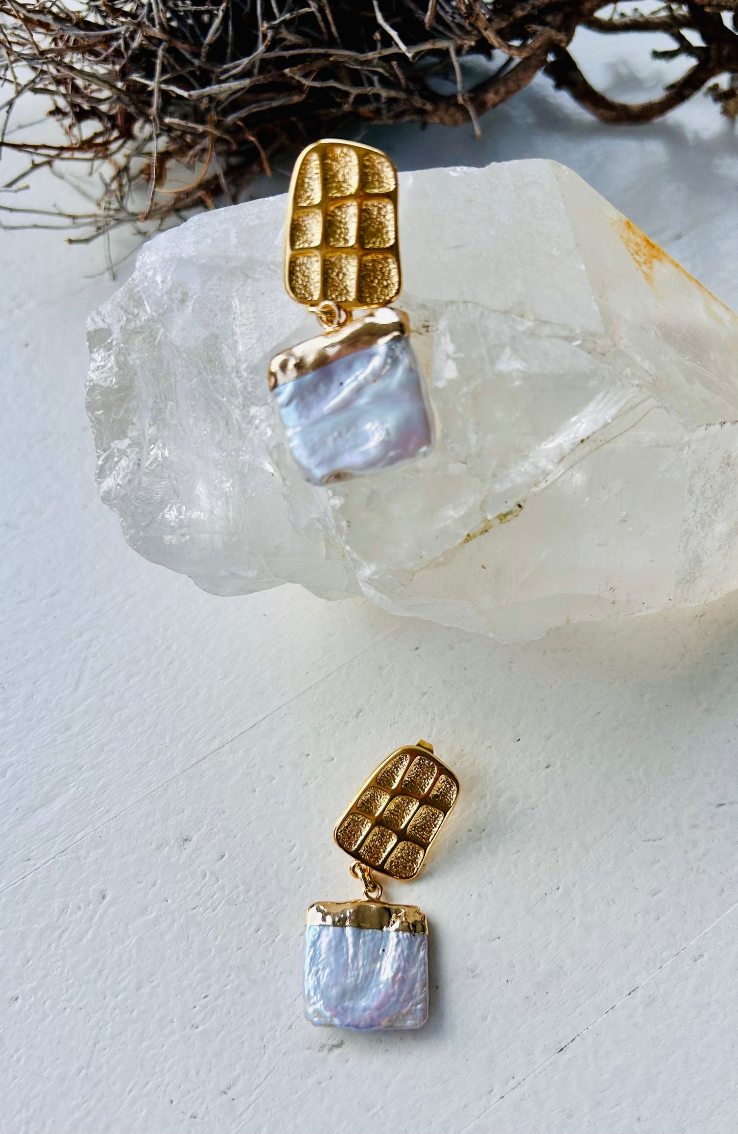 Boucles d'oreilles | Uniques