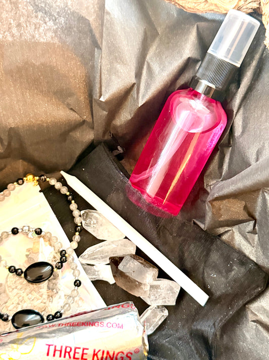 SPELLBOUND SAMHAIN GRIMOIRE | A Collection of Witchcraft & Rituals