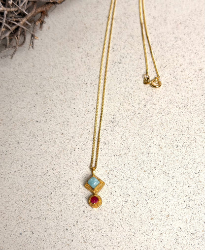 Inner Awakening Kette inkl. Anhänger