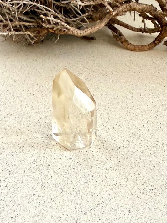 Citrin Spitzen | verschiedene Größen