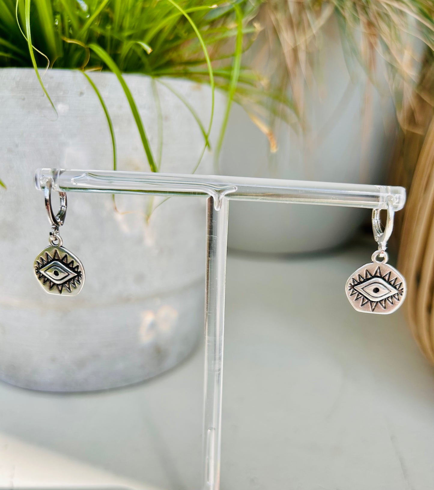 Aura de Ibiza - Boucles d'oreilles