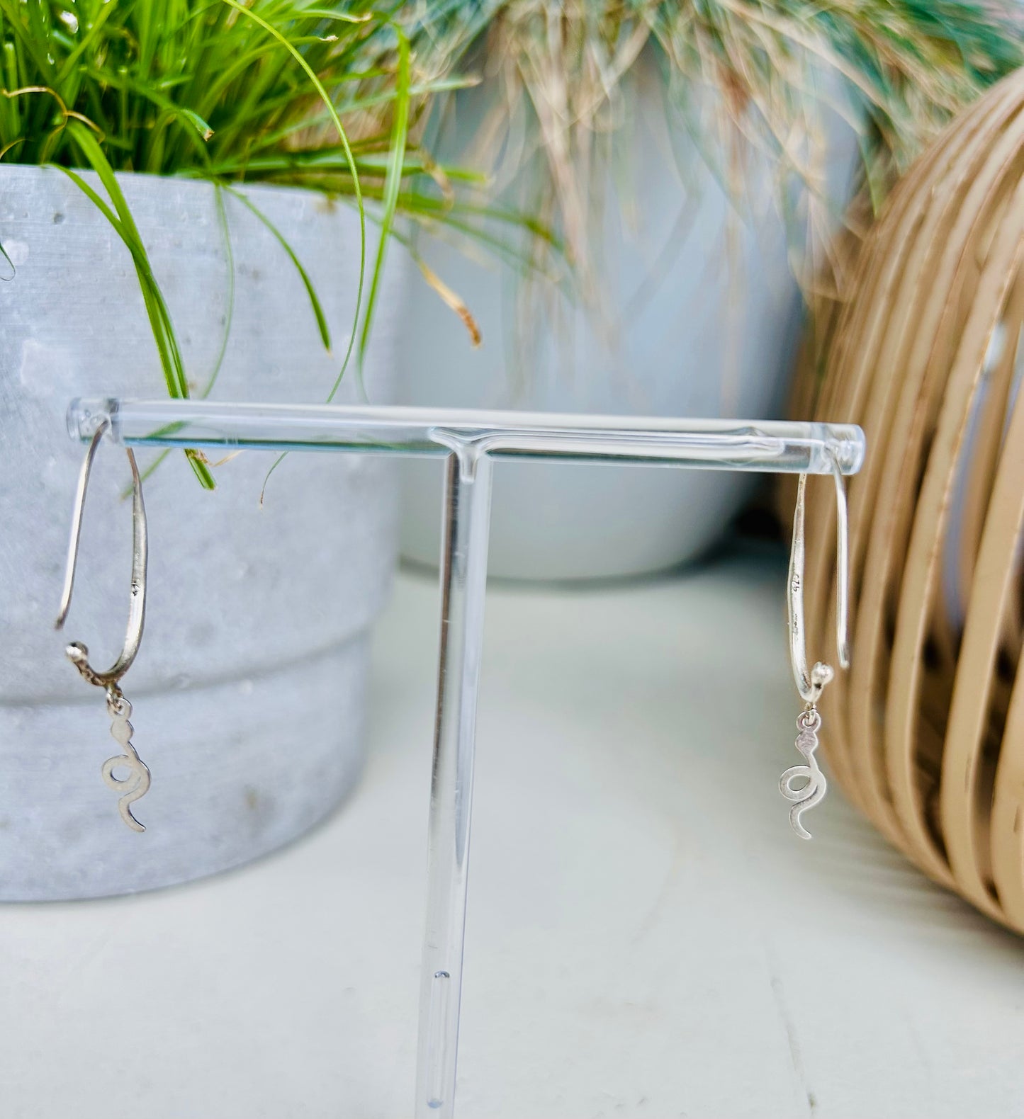 Aura de Ibiza - Boucles d'oreilles