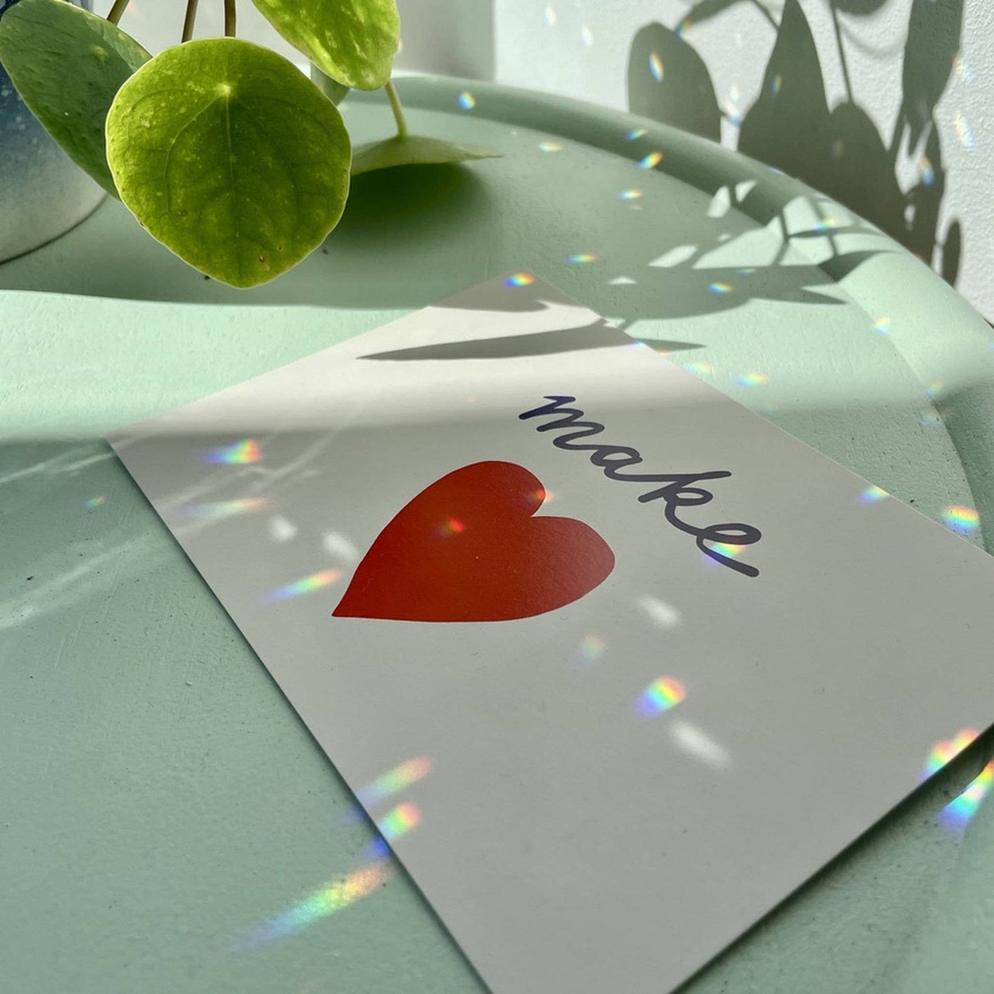 Moon - Sonnenfänger | ein Geschenk, das Licht verschenkt