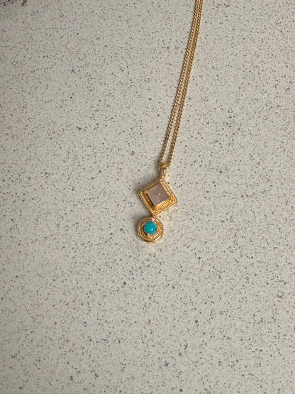 Inner Awakening Kette inkl. Anhänger