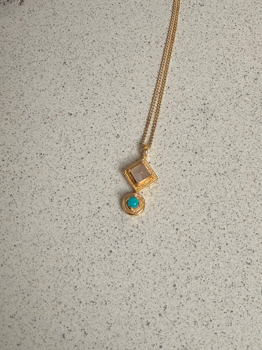 Inner Awakening Kette inkl. Anhänger