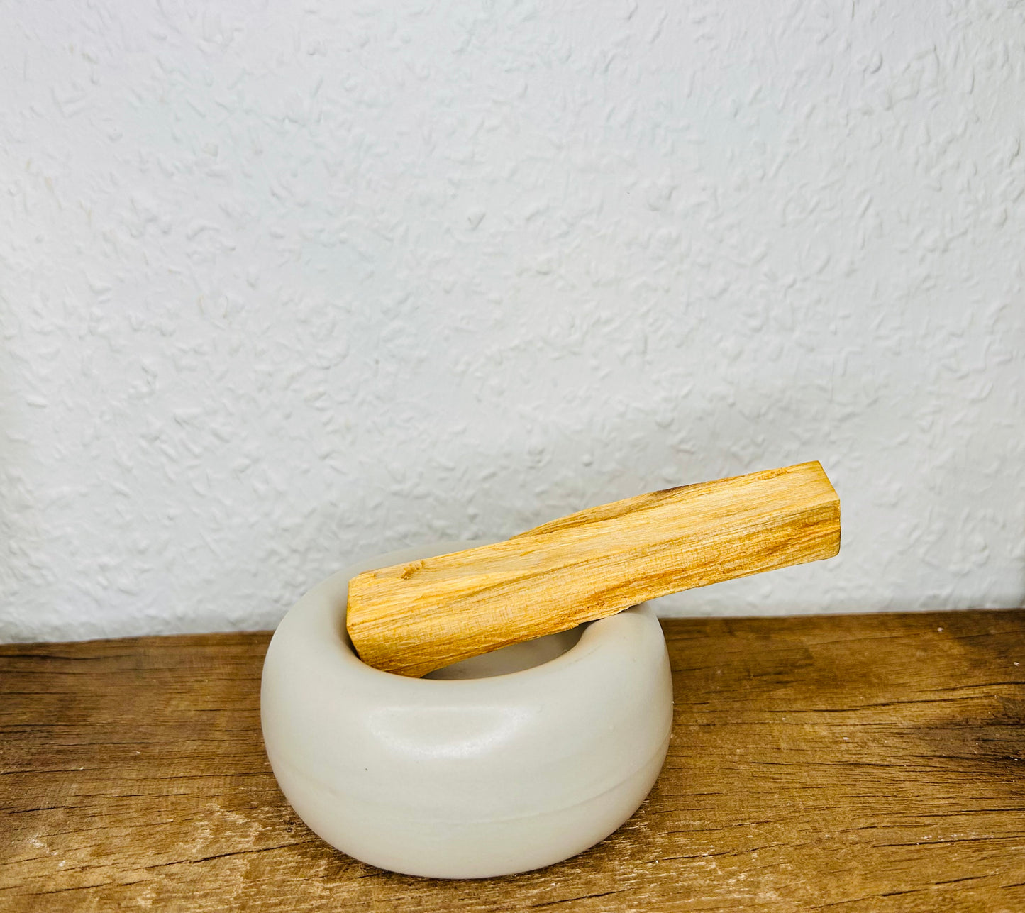 Support Palo Santo (également utilisable comme support de boule)