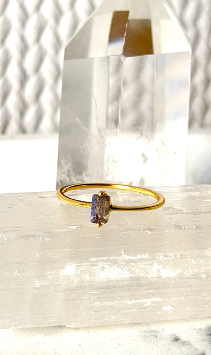 Golden Ballroom | Ring Collection