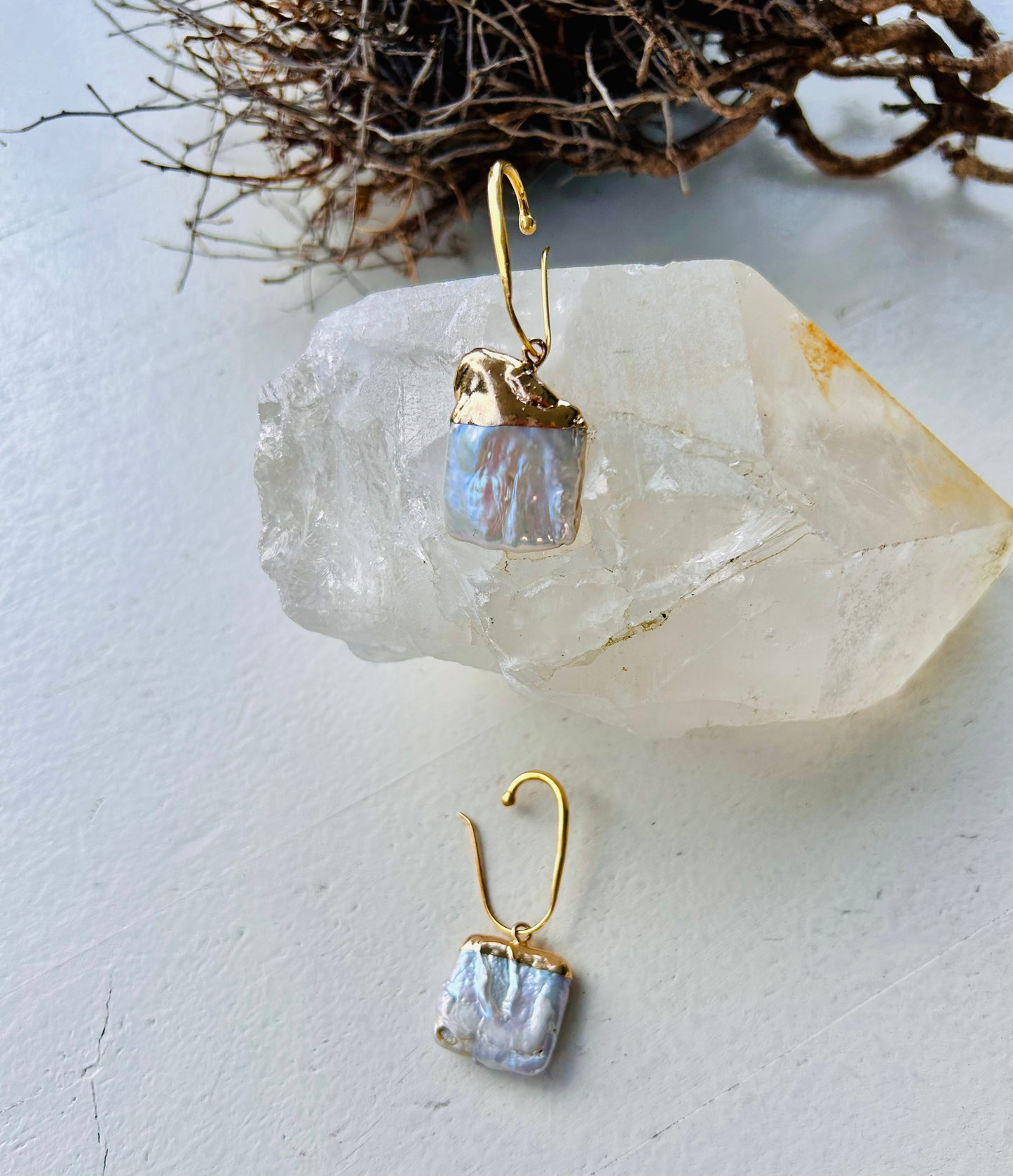 Boucles d'oreilles | Uniques