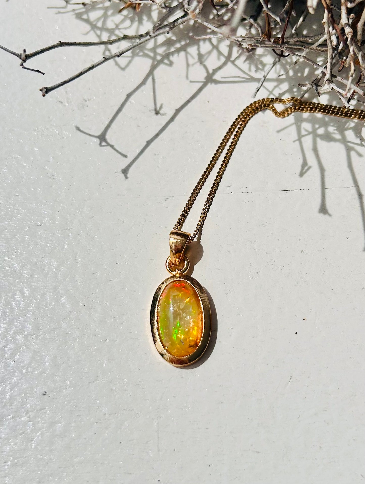 Opal Anhänger | Unikat