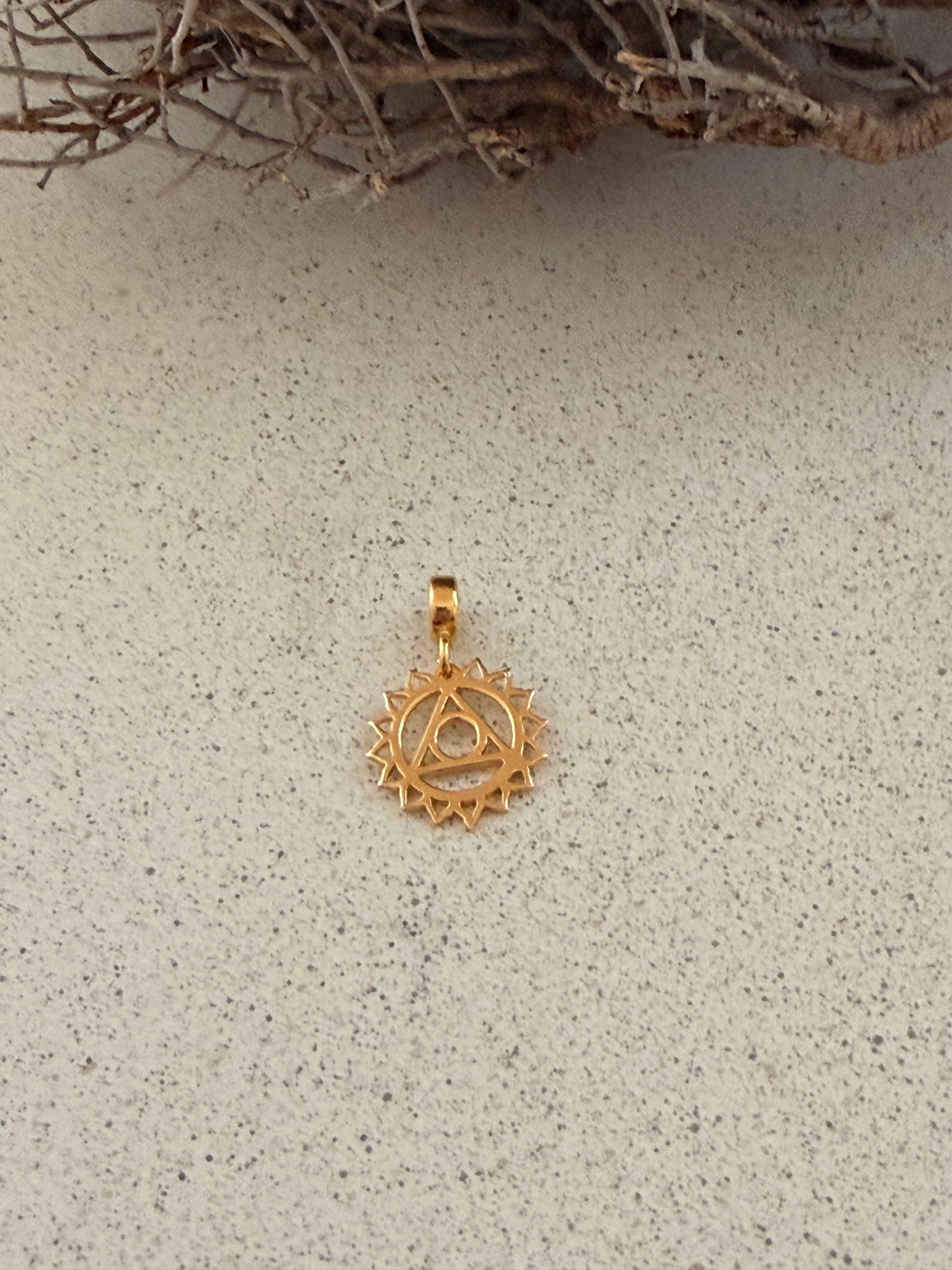 Chakra Anhänger
