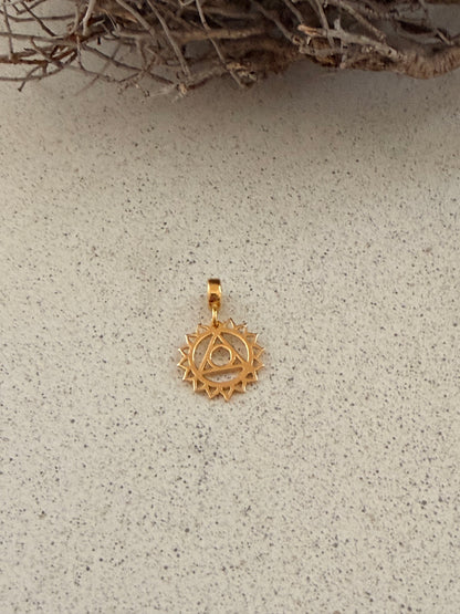Chakra Anhänger