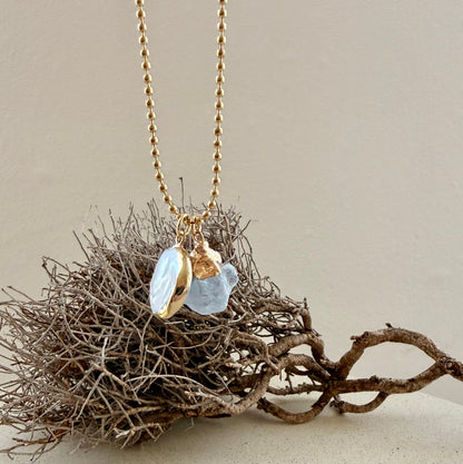 Silent Sky Kette | Einzelstücke