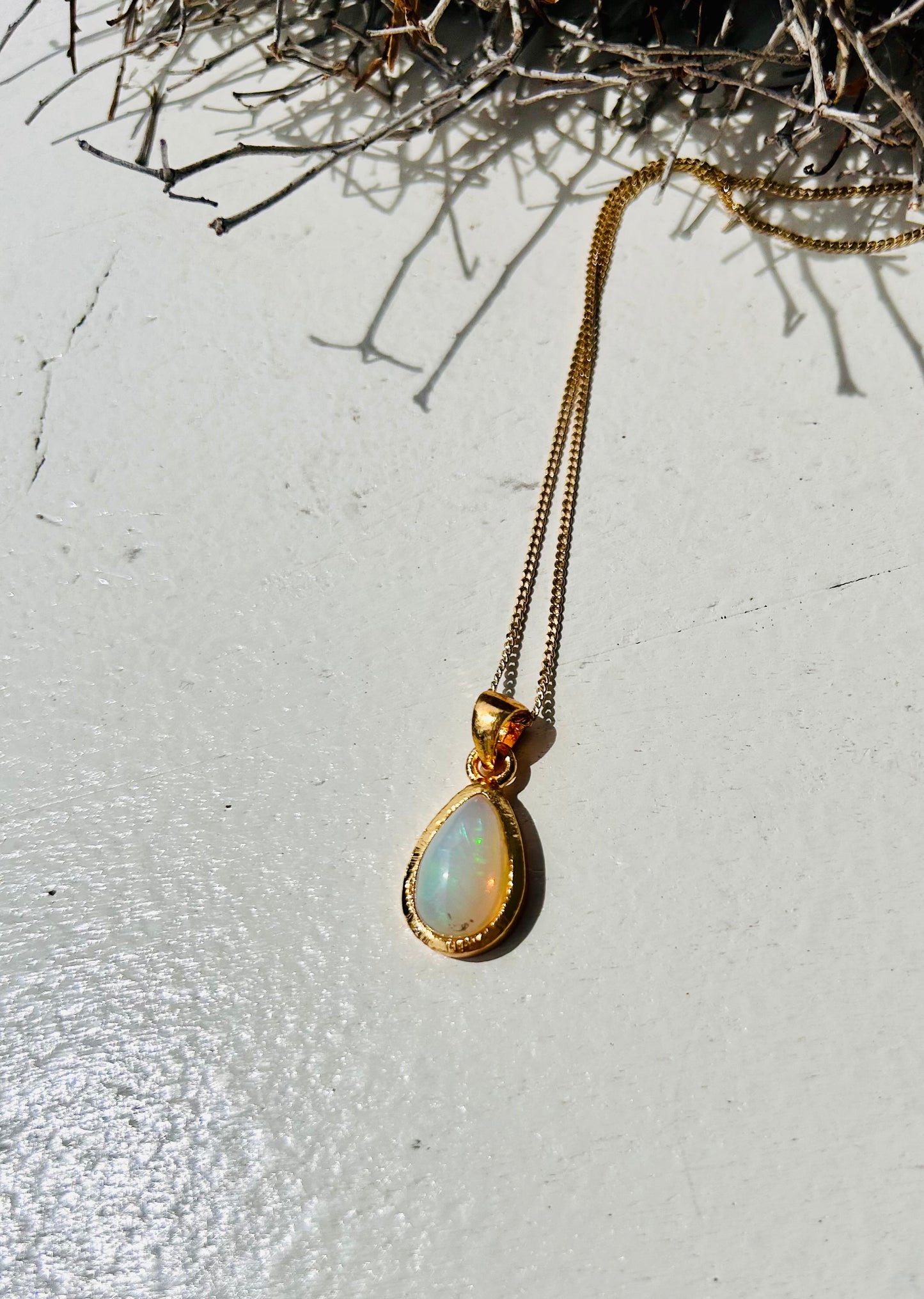 Opal Anhänger | Unikat