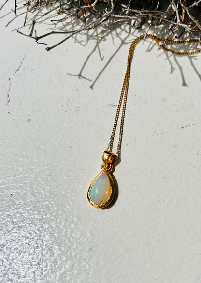 Opal Anhänger | Unikat